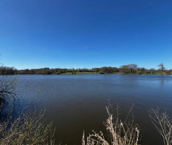 12.5 acre lake in Limousin Image