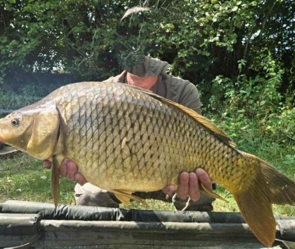 5 Acre Lake in Limousin Image