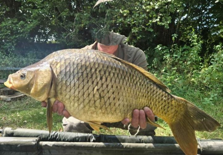 5 Acre Lake in Limousin Image