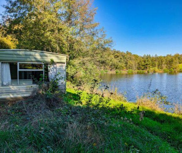 5 Acre Lake in Limousin Image