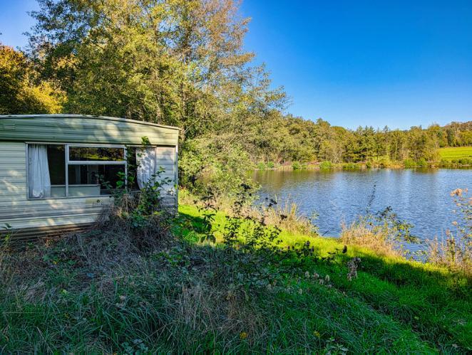 5 Acre Lake in Limousin Image