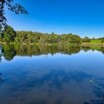 5 Acre Lake in Limousin Image
