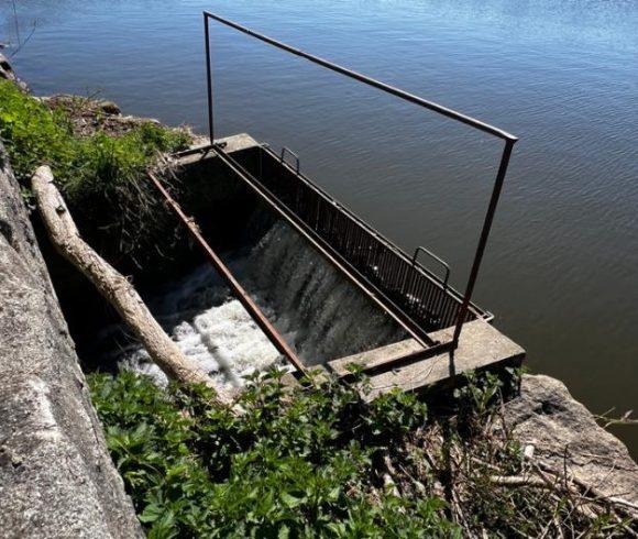 12.5 acre lake in Limousin Image