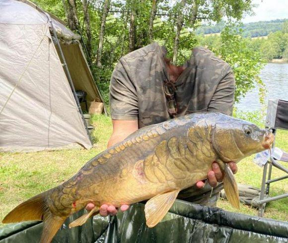 5 Acre Lake in Limousin Image