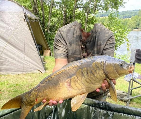 5 Acre Lake in Limousin Image