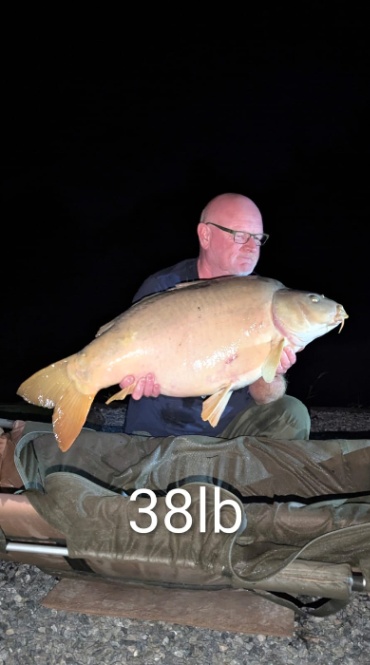 Fox Pool – 23 November, 2025