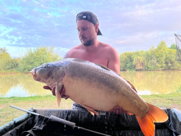 Fox Pool – 23 November, 2025