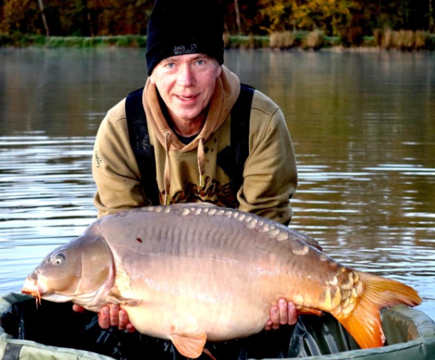 Camalo Lake – 08 November, 2025