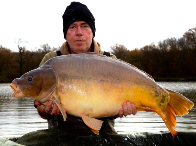 Camalo Lake – 08 November, 2025