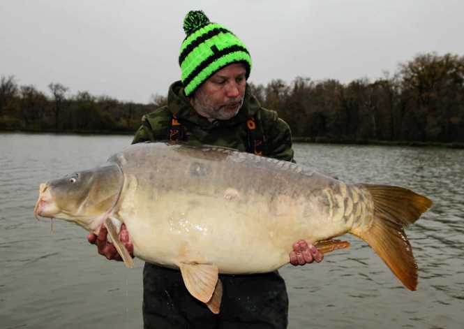 Camalo Lake – 08 November, 2025