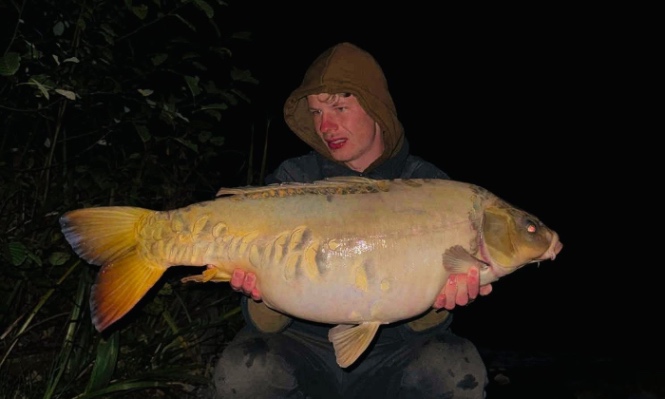 Blue Dart Carp Fishery – 08 November, 2025