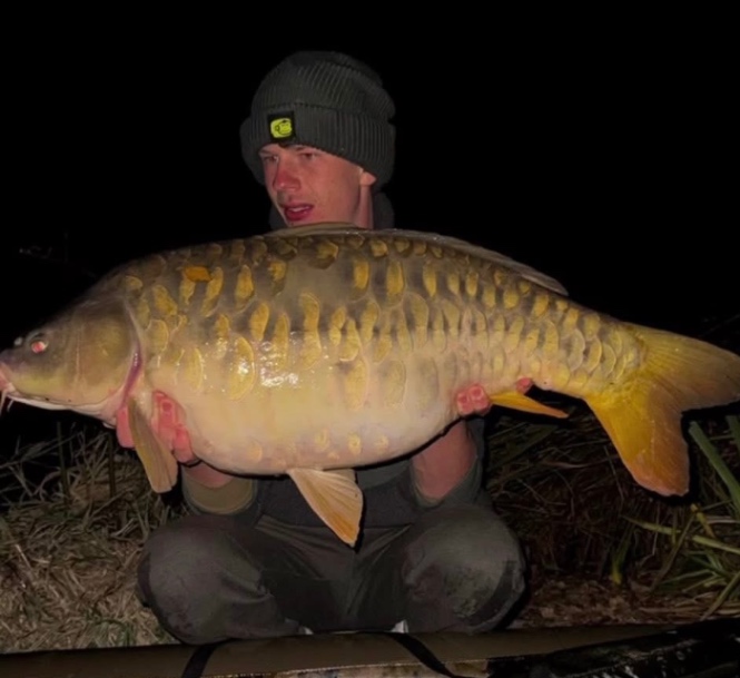 Blue Dart Carp Fishery – 08 November, 2025