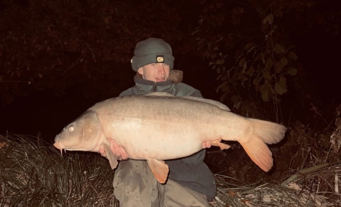 Blue Dart Carp Fishery – 08 November, 2025