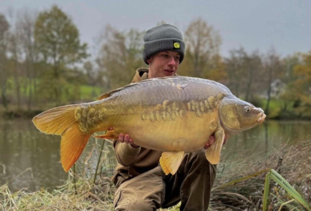 Blue Dart Carp Fishery – 08 November, 2025