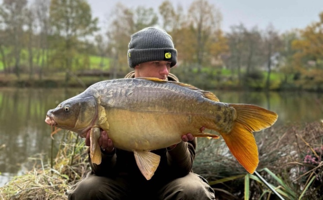 Blue Dart Carp Fishery – 08 November, 2025