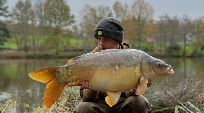 Blue Dart Carp Fishery – 08 November, 2025