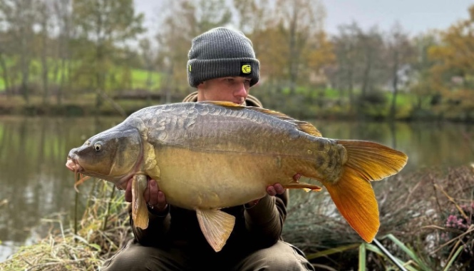 Blue Dart Carp Fishery – 08 November, 2025