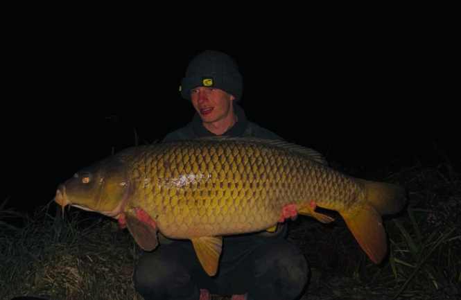 Blue Dart Carp Fishery – 08 November, 2025