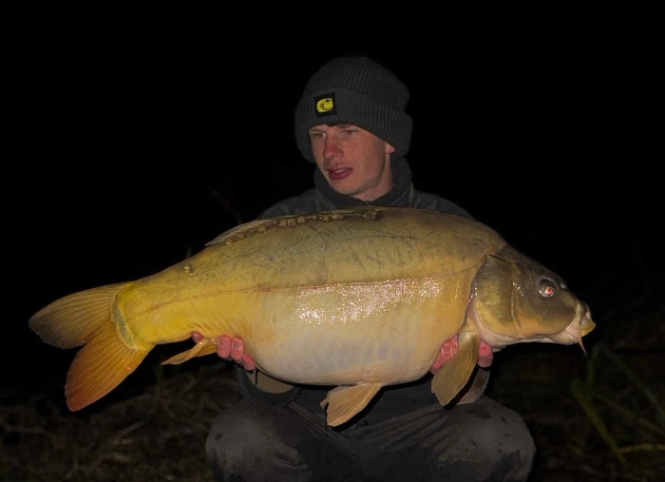 Blue Dart Carp Fishery – 08 November, 2025