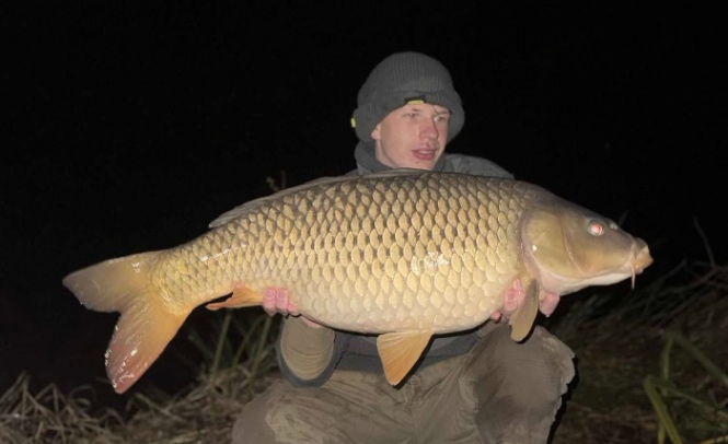 Blue Dart Carp Fishery – 08 November, 2025