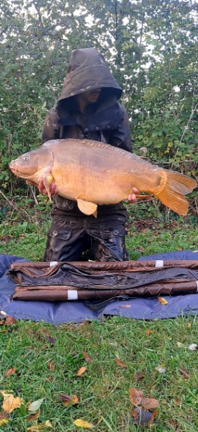 Villereal Carp Fishery: 18-10-2025 to 25-10-2025