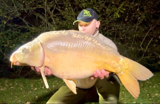 Carphunters Lake – 08 November, 2025