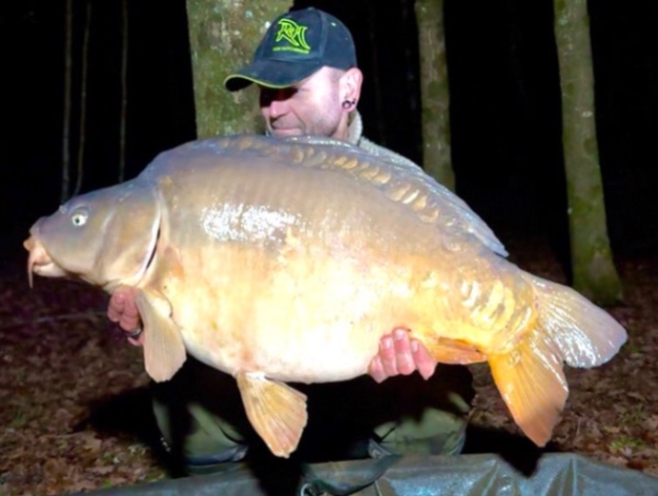 Carphunters Lake – 08 November, 2025