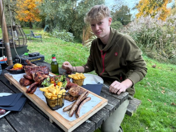 Wellington Lakes – 01 November, 2025