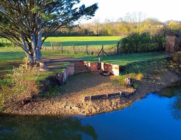 Étang de la Clarte Image