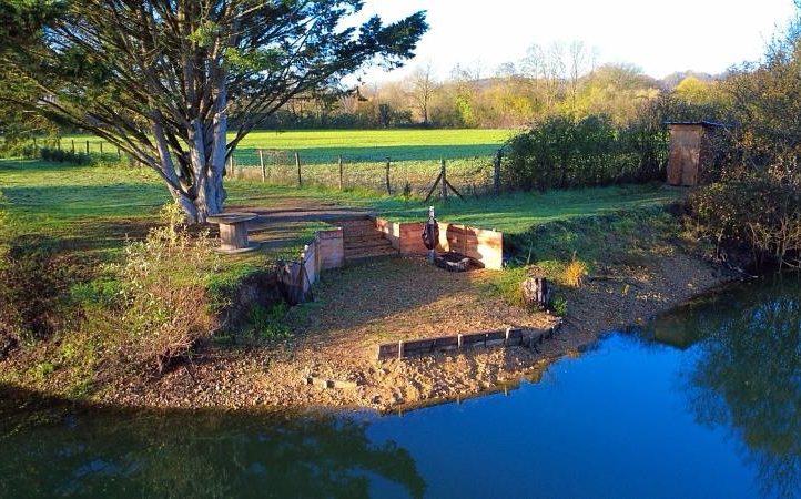 Étang de la Clarte Image