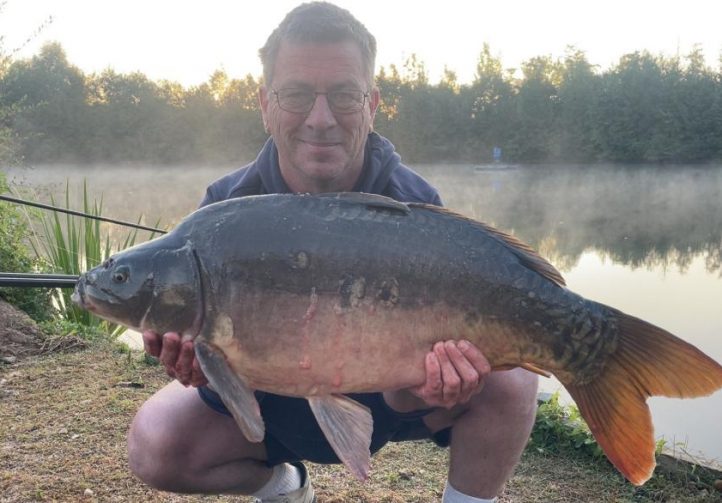 Étang de la Clarte Image