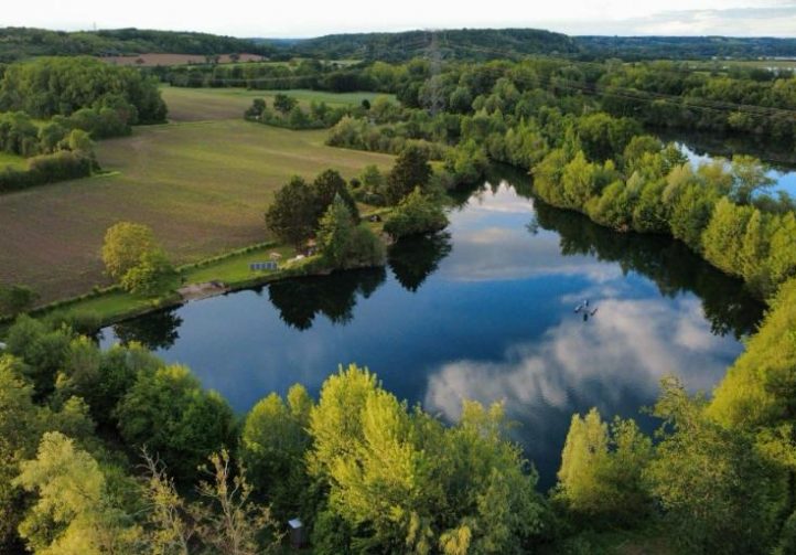 Étang de la Clarte Image