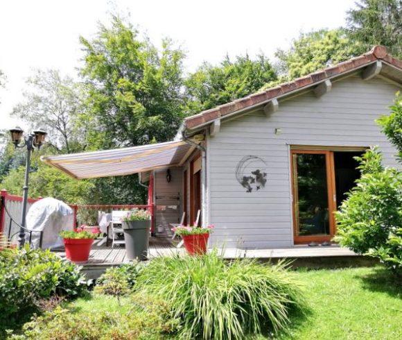 2.5 Acre Lake with Accommodation in Limousin Region Image