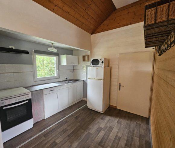 4.2 Acre Lake with Bungalow in Normandy Image