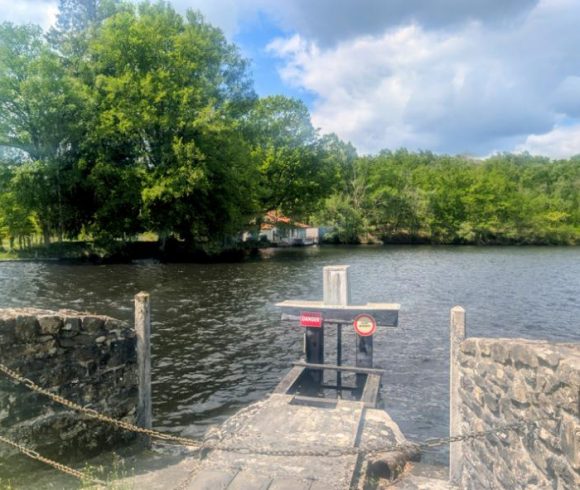 7 Acre Lake with Gite in the Limousin Natural Park Image