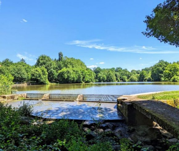 5.4 Acre Lake + 2 Properties in Limousin Image