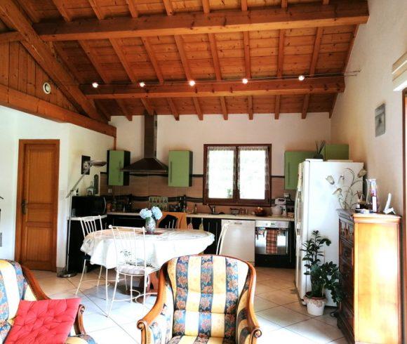 2.5 Acre Lake with Accommodation in Limousin Region Image