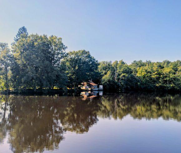 7 Acre Lake with Gite in the Limousin Natural Park Image