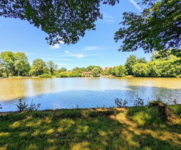 5.4 Acre Lake + 2 Properties in Limousin Image