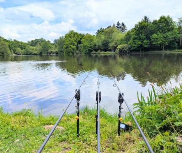 5.4 Acre Lake + 2 Properties in Limousin Image