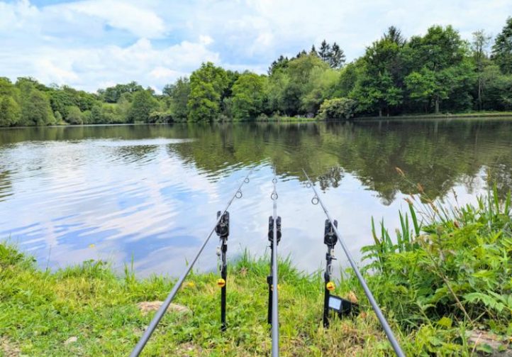 5.4 Acre Lake + 2 Properties in Limousin Image