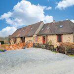 5 Bed Barn Conversion + 2 Gites a Pool and Lake Image