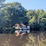 7 Acre Lake with Gite in the Limousin Natural Park Image
