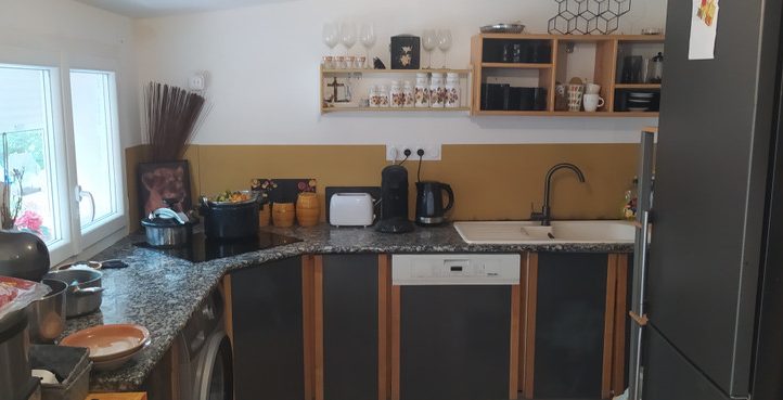 7.4 Acre Lake with Accommodation in the Dordogne Image