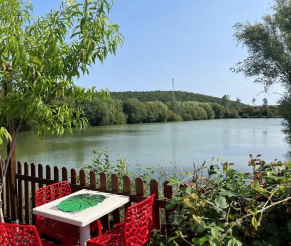 4.2 Acre Lake with Bungalow in Normandy Image