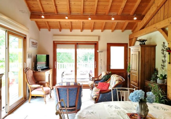 2.5 Acre Lake with Accommodation in Limousin Region Image