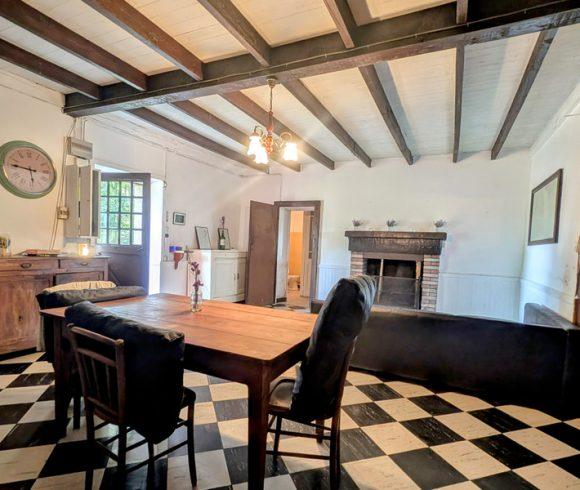 7 Acre Lake with Gite in the Limousin Natural Park Image