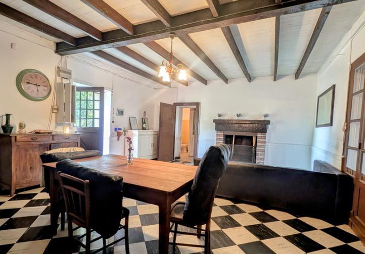 7 Acre Lake with Gite in the Limousin Natural Park Image