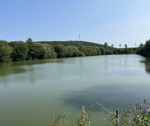 4.2 Acre Lake with Bungalow in Normandy Image