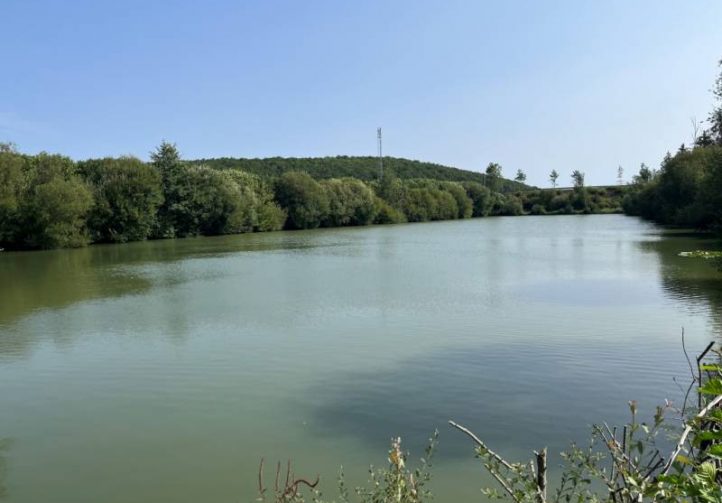 4.2 Acre Lake with Bungalow in Normandy Image